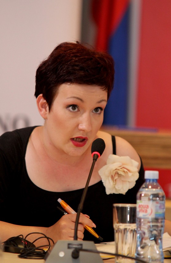 Jovana Gligorijević
17/6/2014